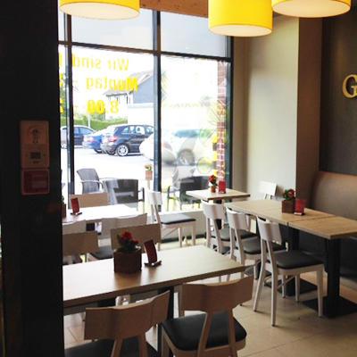 Restaurant "Bäckermeister Grobe GmbH & Co. KG Edeka Sölderholz" in Dortmund