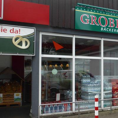 Restaurant "Bäckermeister Grobe GmbH & Co. KG Rewe Geisecke" in Schwerte