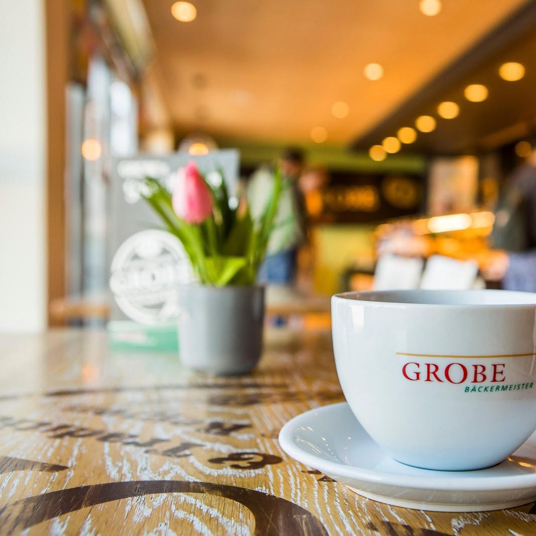 Restaurant "Bäckermeister Grobe GmbH & Co. KG Rewe Langschede" in Fröndenberg-Ruhr