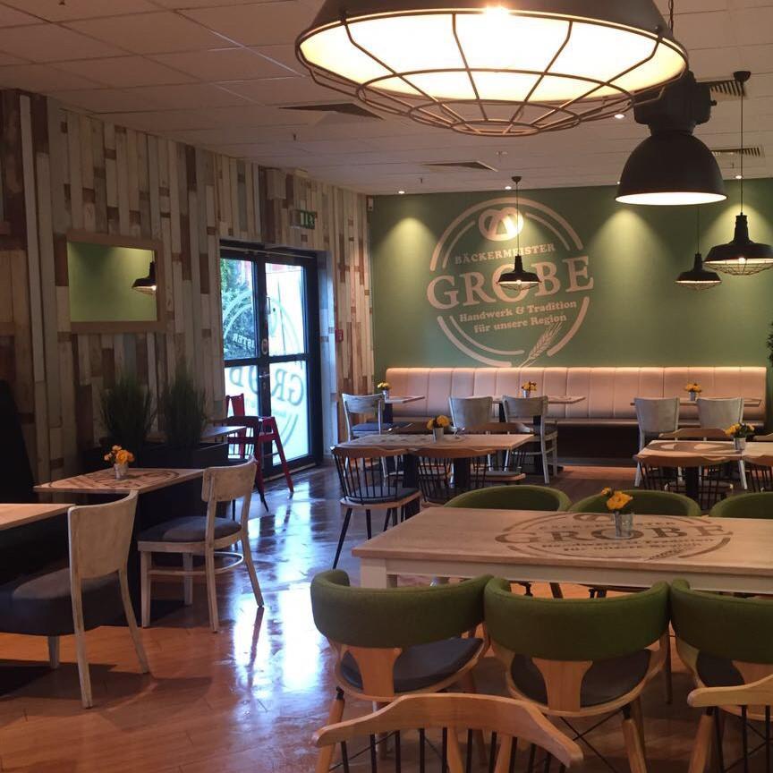 Restaurant "Bäckermeister Grobe GmbH & Co. KG Kaufland Mengede" in Dortmund