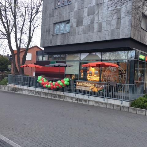 Restaurant "Bäckermeister Grobe GmbH & Co. KG Brechten" in Dortmund