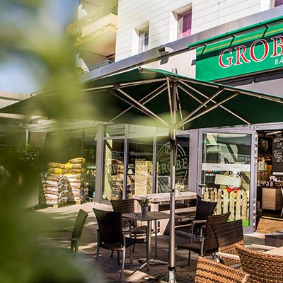 Restaurant "Bäckermeister Grobe GmbH & Co. KG Rewe Methler" in Kamen