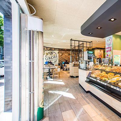 Restaurant "Bäckermeister Grobe GmbH & Co. KG  Rathausstr." in Schwerte