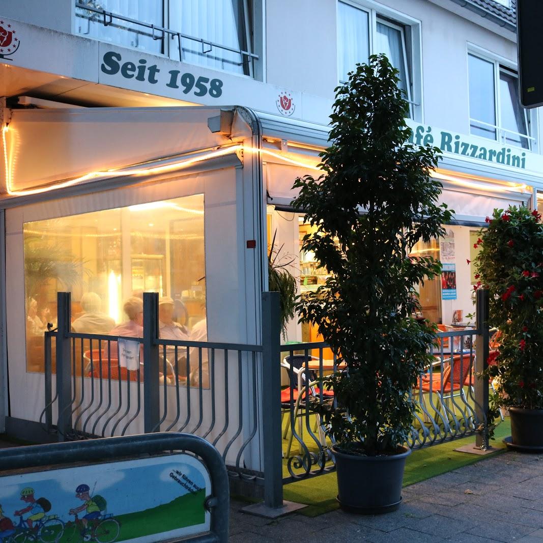 Restaurant "Eiscafe Rizzardini" in Neuss