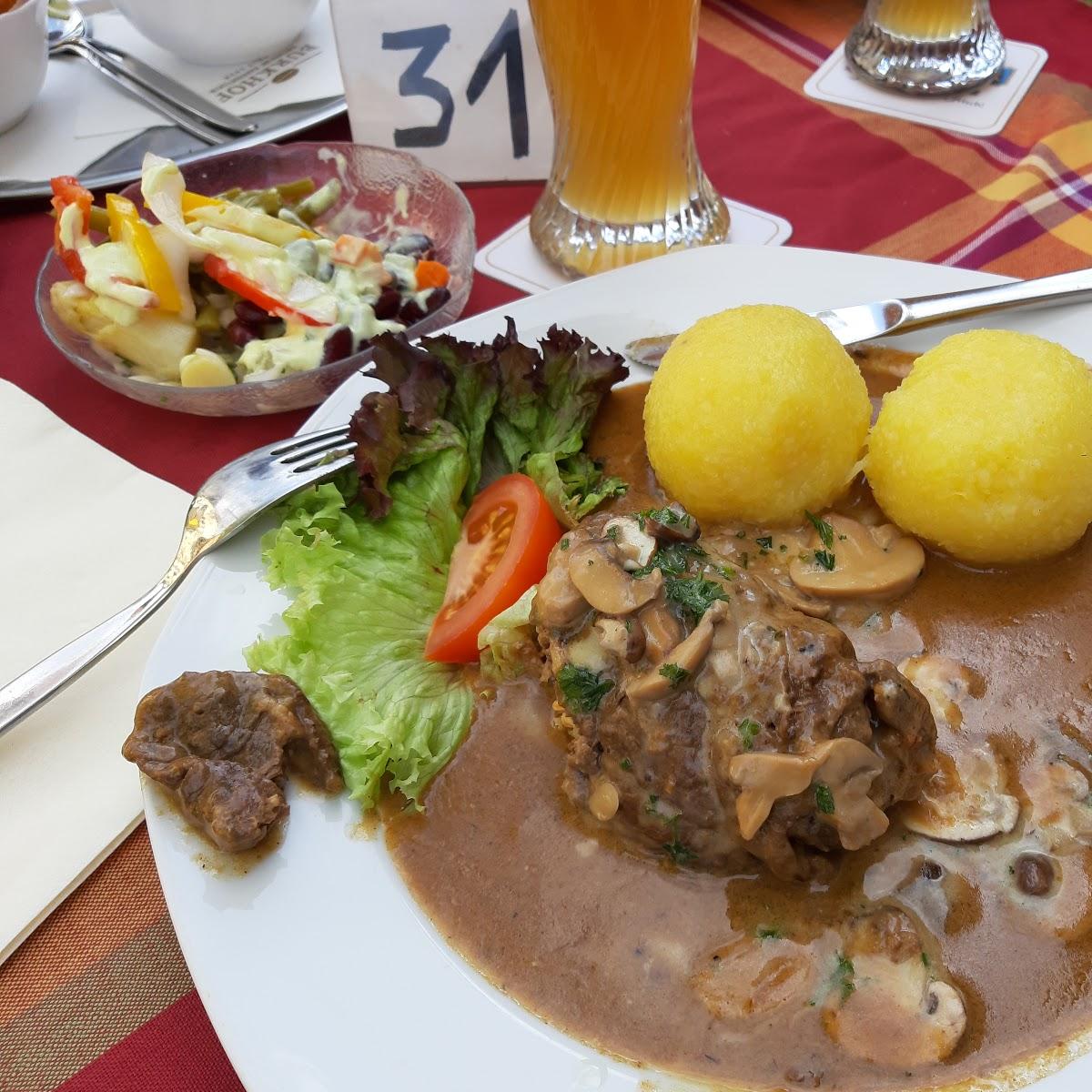 Restaurant "Hotel Alte Post" in Weismain