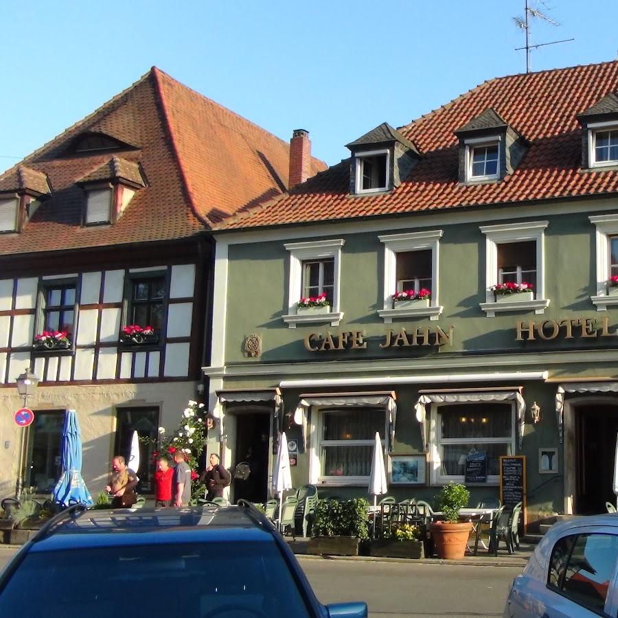 Restaurant "Hotel Alte Post" in Weismain