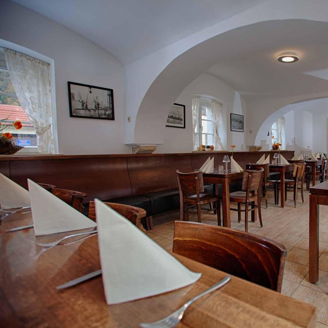 Restaurant "Gambrinus" in Bad Schandau