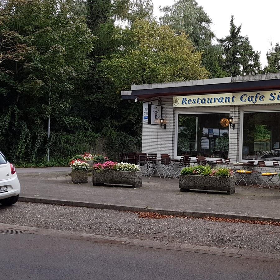 Restaurant "Cafe Süd" in Düsseldorf