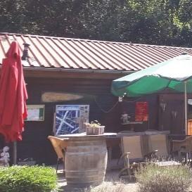 Restaurant "Reitertränke" in Baden-Baden