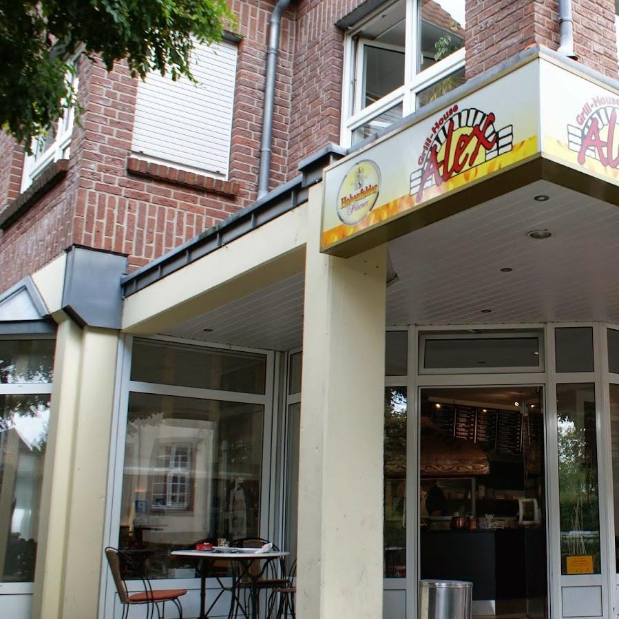 Restaurant "Grill House Alex" in Halle (Westfalen)