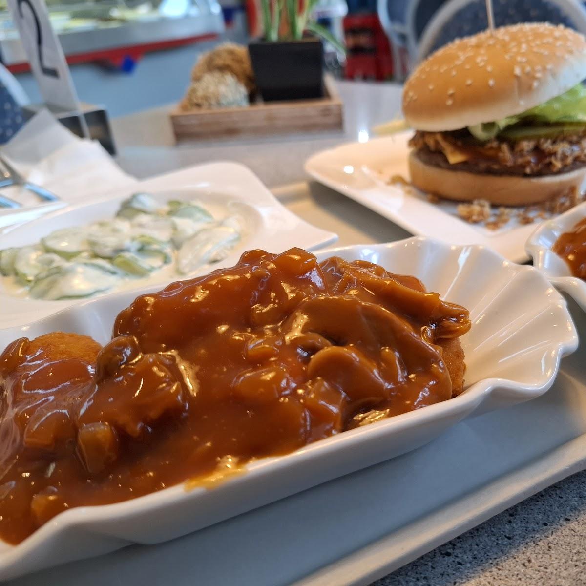 Restaurant "Krumkühler Imbiss Peckeloh in" in Versmold