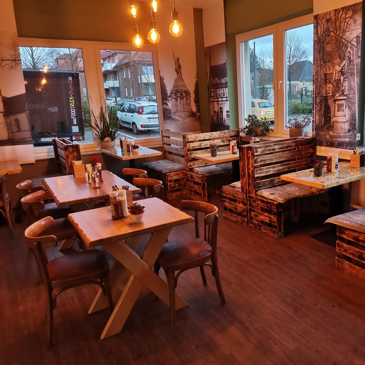 Restaurant "Grillwerk 2.0" in Halle (Westfalen)