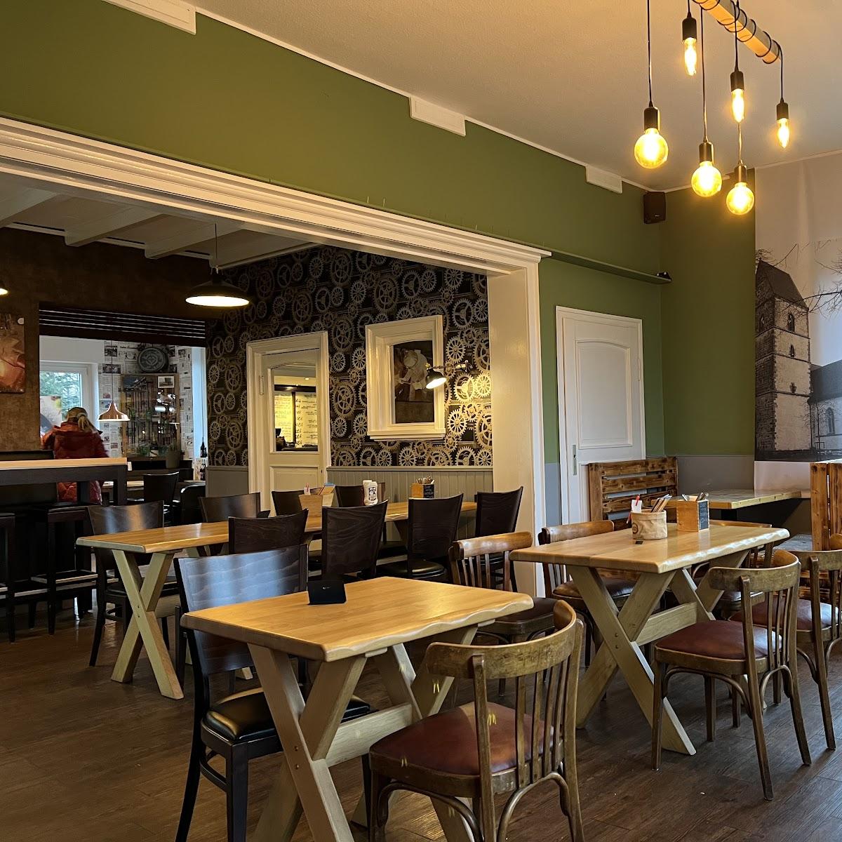 Restaurant "Grillwerk 2.0" in Halle (Westfalen)