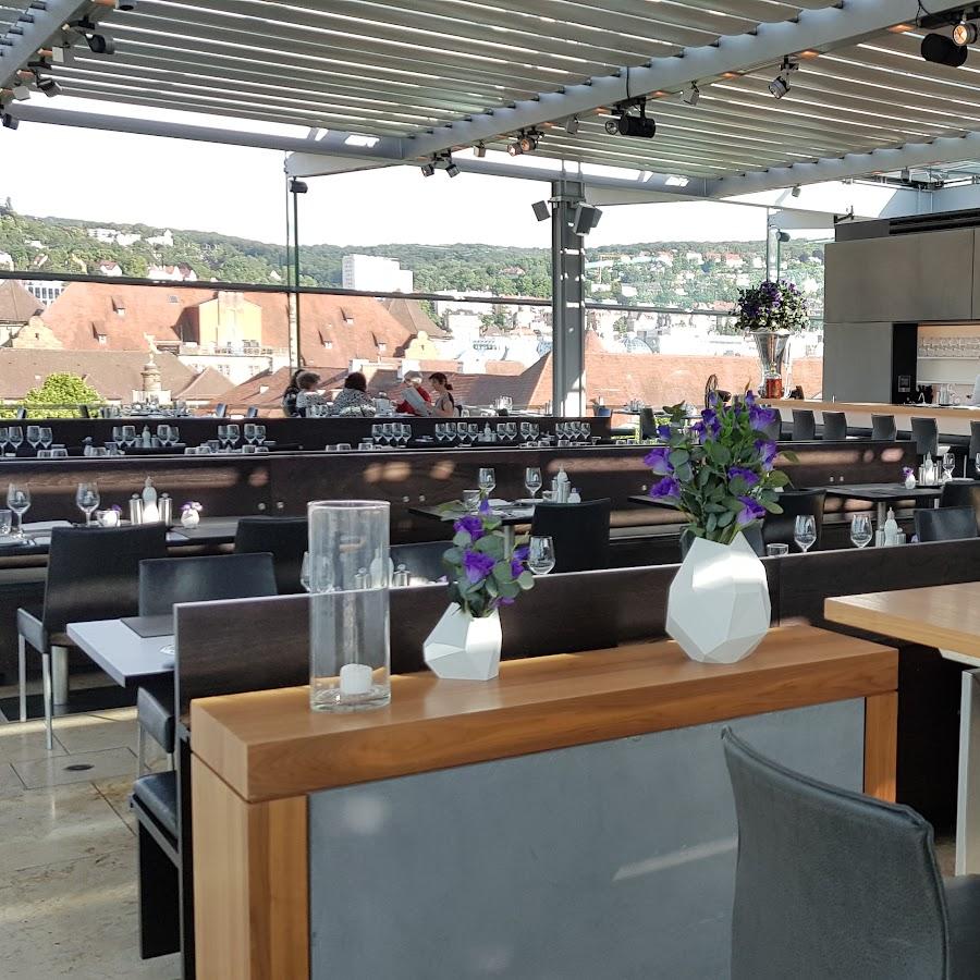 Restaurant "CUBE Restaurant" in Stuttgart