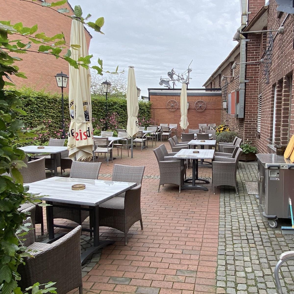 Restaurant "Paul Houx Gasthof Zur Post" in Niederkrüchten