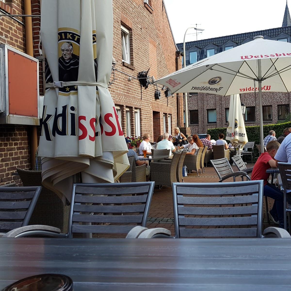 Restaurant "Paul Houx Gasthof Zur Post" in Niederkrüchten