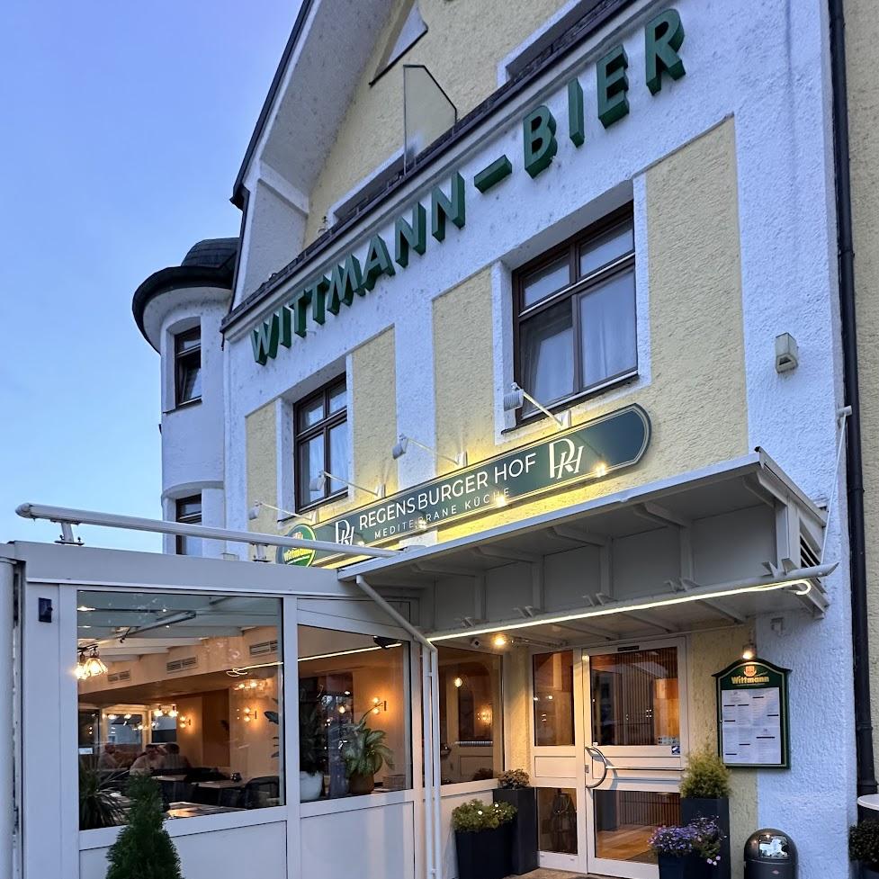 Restaurant "Ristorante – Regensburger Hof" in Landshut