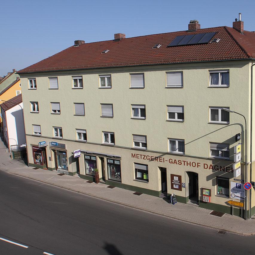 Restaurant "Gasthof Dagner" in Weiden in der Oberpfalz