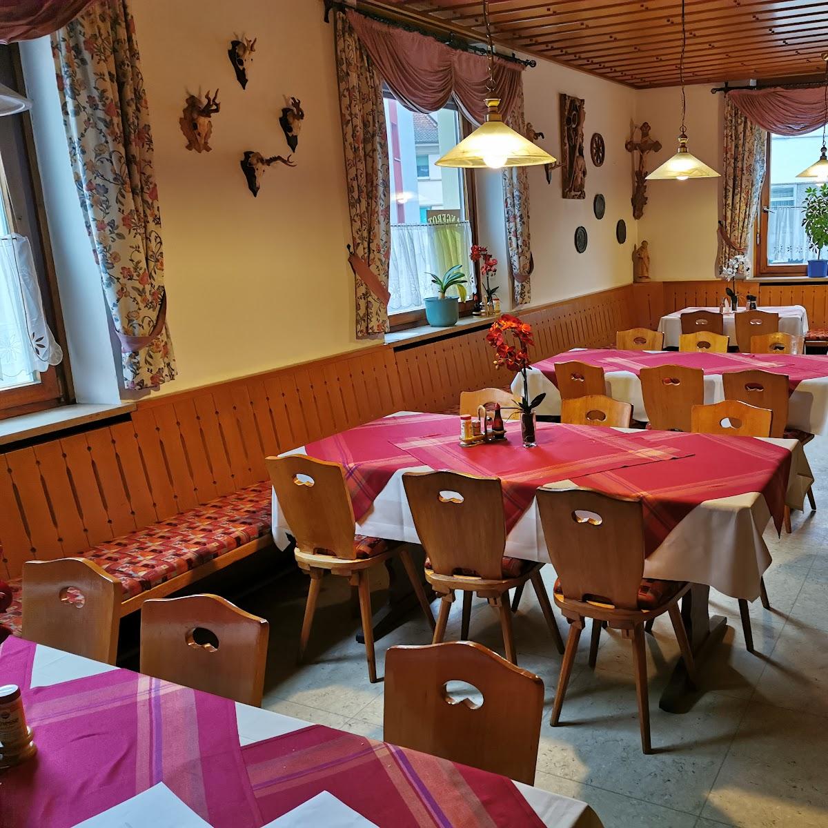 Restaurant "Gasthof Dagner" in Weiden in der Oberpfalz