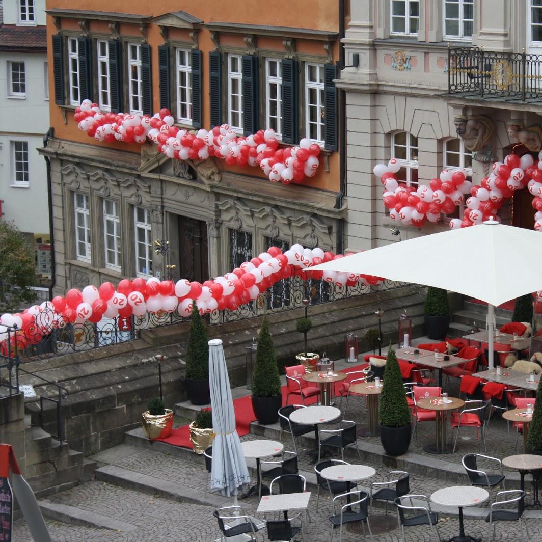 Restaurant "Café am Markt" in Schwäbisch Hall