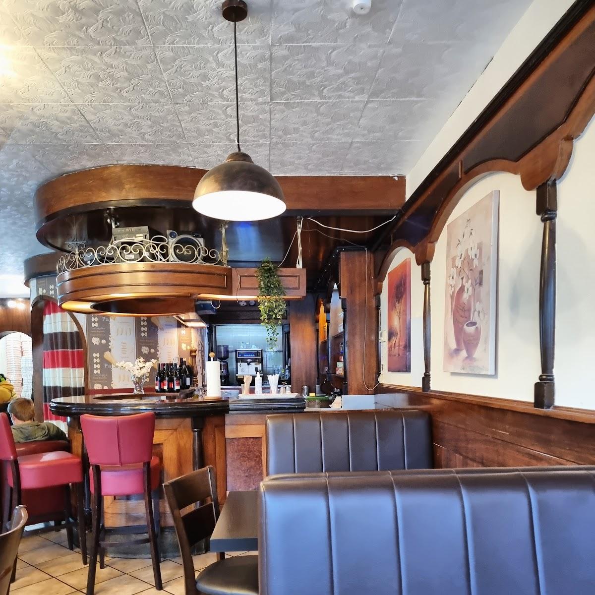 Restaurant "Pizzeria Prima" in Roth