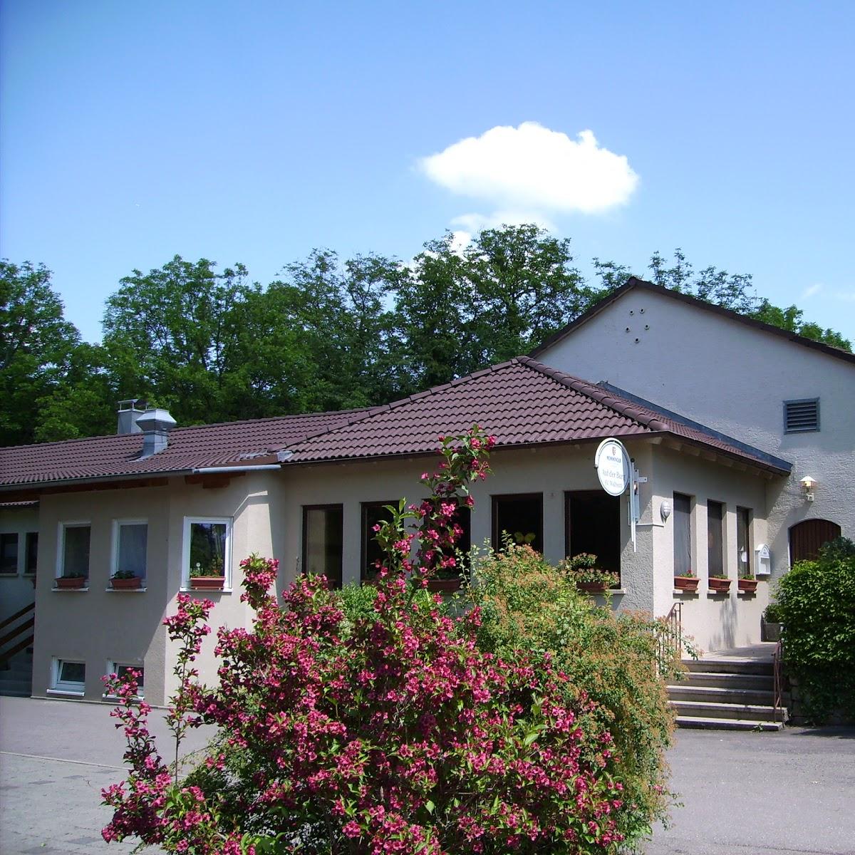 Restaurant "Gaststätte Auf der Burg" in  Walheim