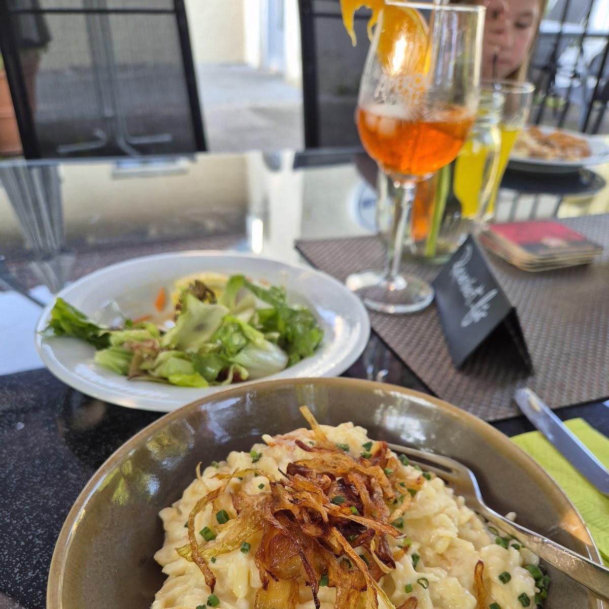 Restaurant "Gaststätte Auf der Burg" in Walheim