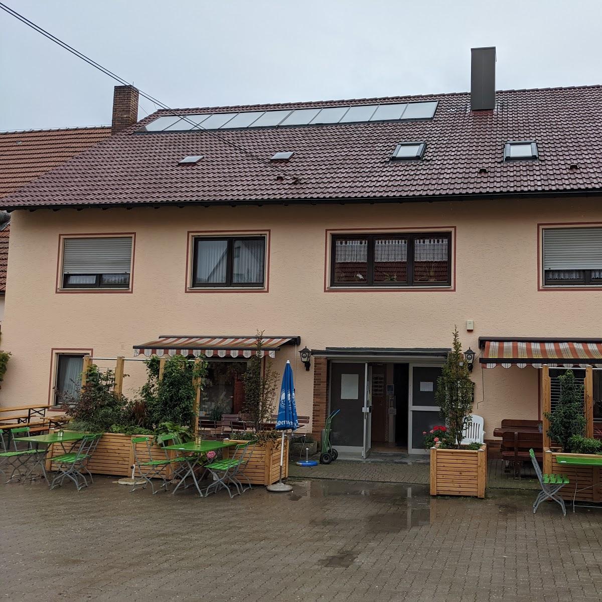 Restaurant "Robert und Karin Scharrer Gasthaus-Metzgerei GbR" in Simmelsdorf