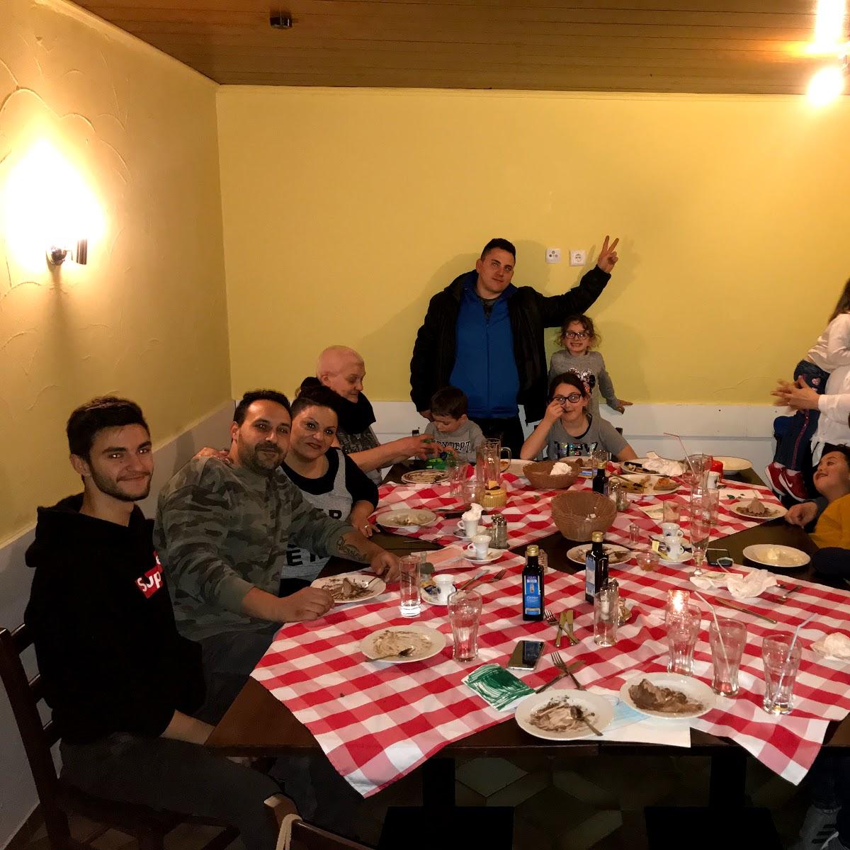 Restaurant "Trattoria La Felicità" in  Walheim