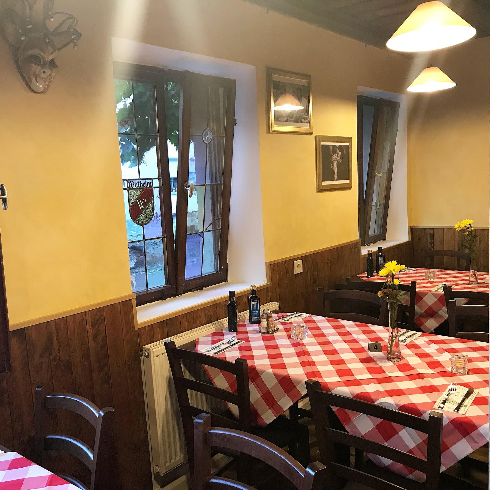 Restaurant "Trattoria La Felicità" in Bönnigheim
