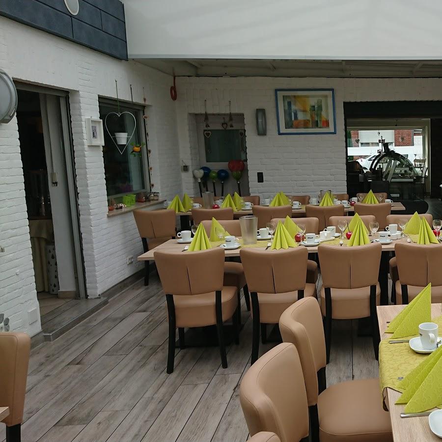 Restaurant "Café Steinblick" in Dormagen