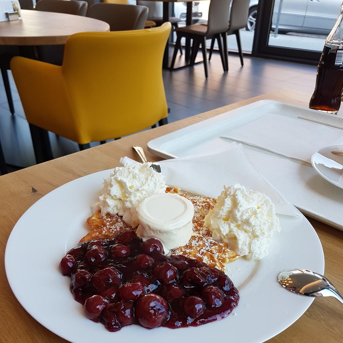 Restaurant "Campus Treff Restaurant & Café" in Lüdinghausen