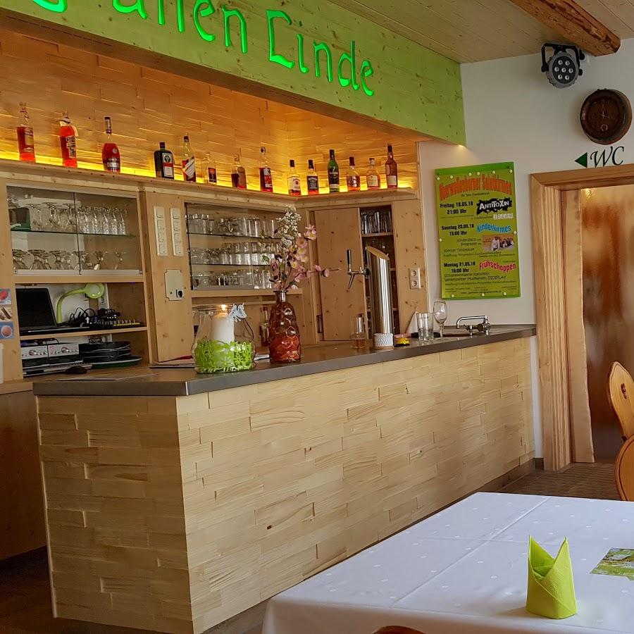 Restaurant "Zur Grünen Linde" in Unterwellenborn