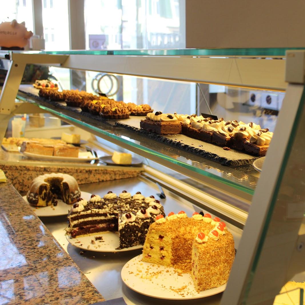 Restaurant "Cafe Elbing" in Detmold