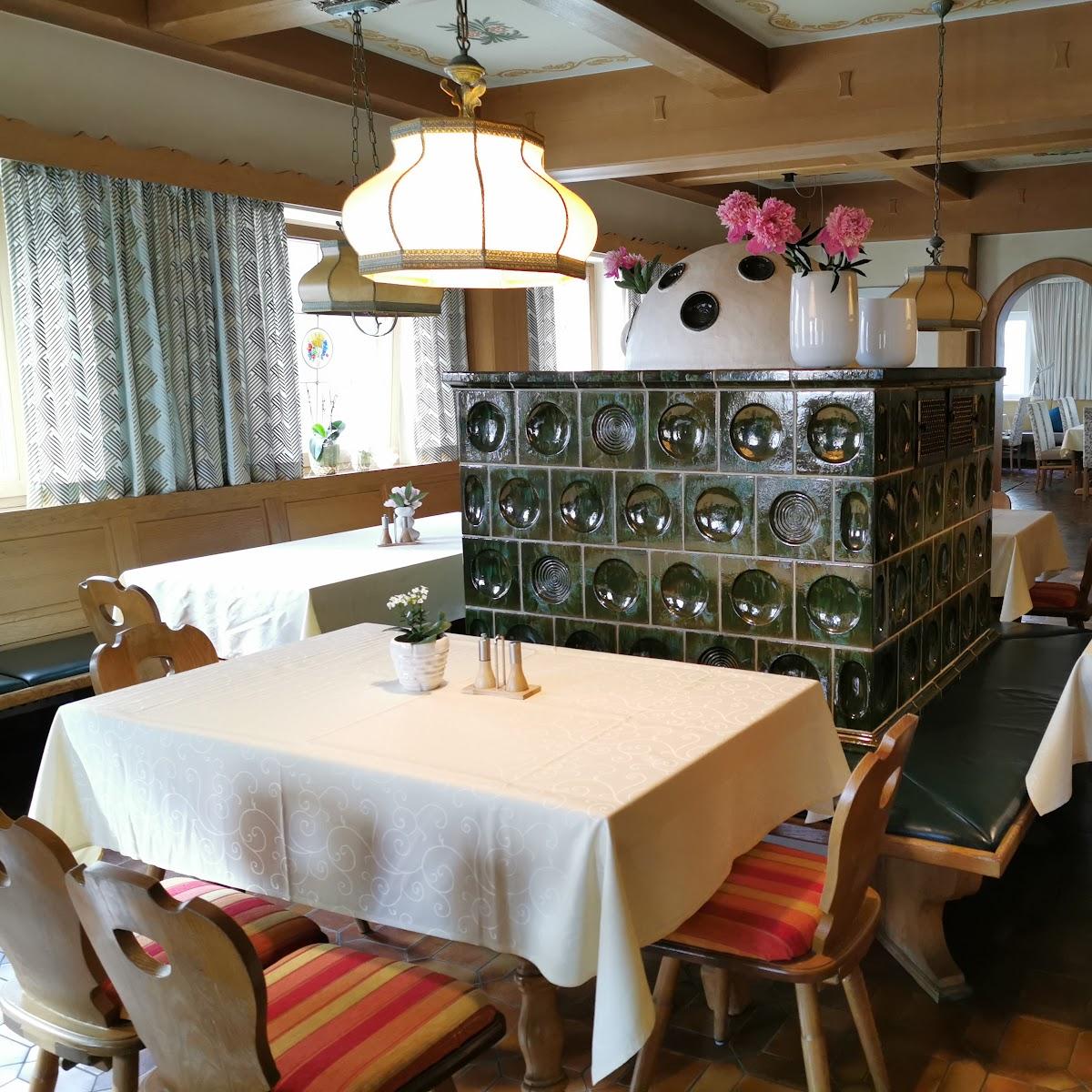 Restaurant "Hotel Burgwirt GmbH" in Deggendorf