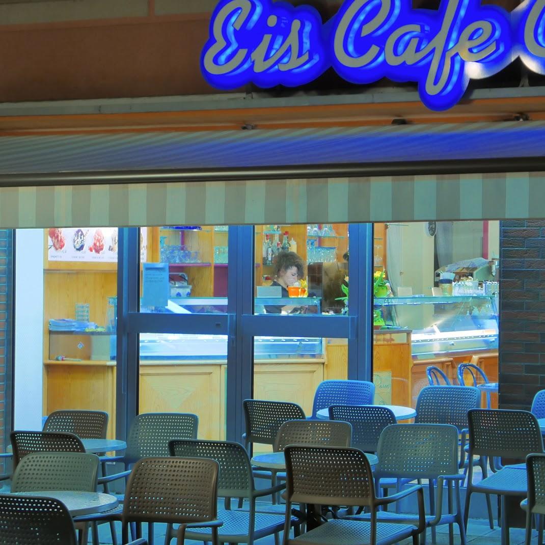 Restaurant "Eiscafe Cortina, Inh. Stefania De Rocco" in Roth