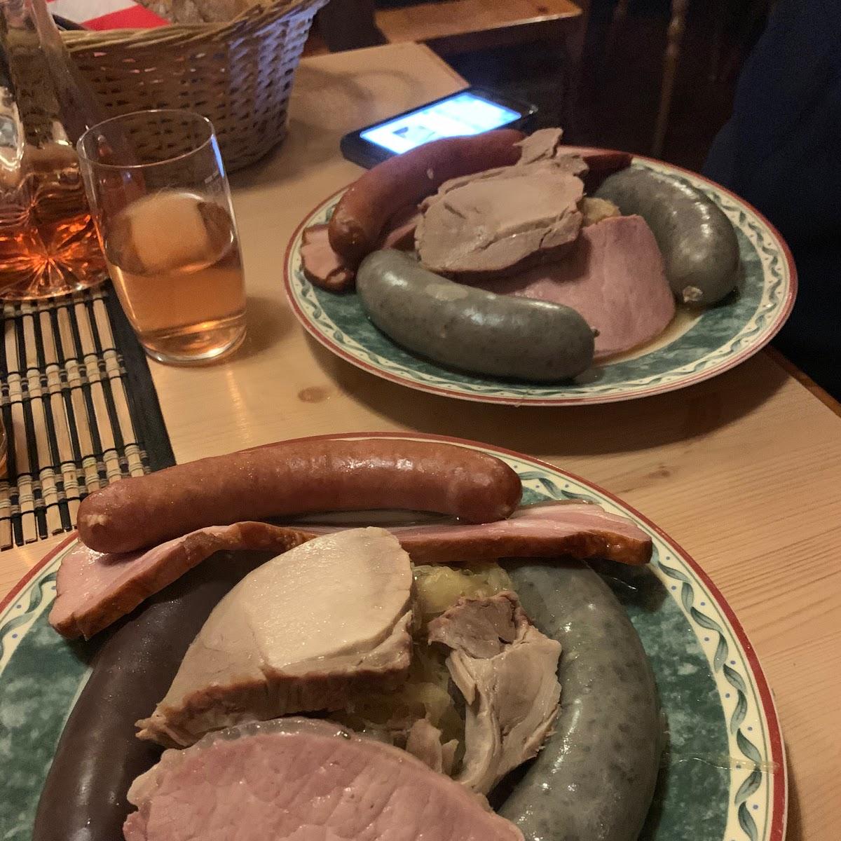 Restaurant "Kobus Karl-Heinz" in  Walheim