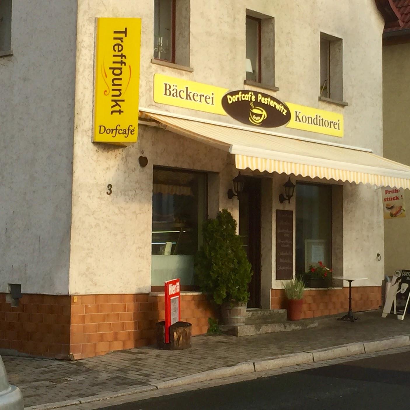 Restaurant "Dorfcafé Bäckerei und Konditorei Grafe" in Freital