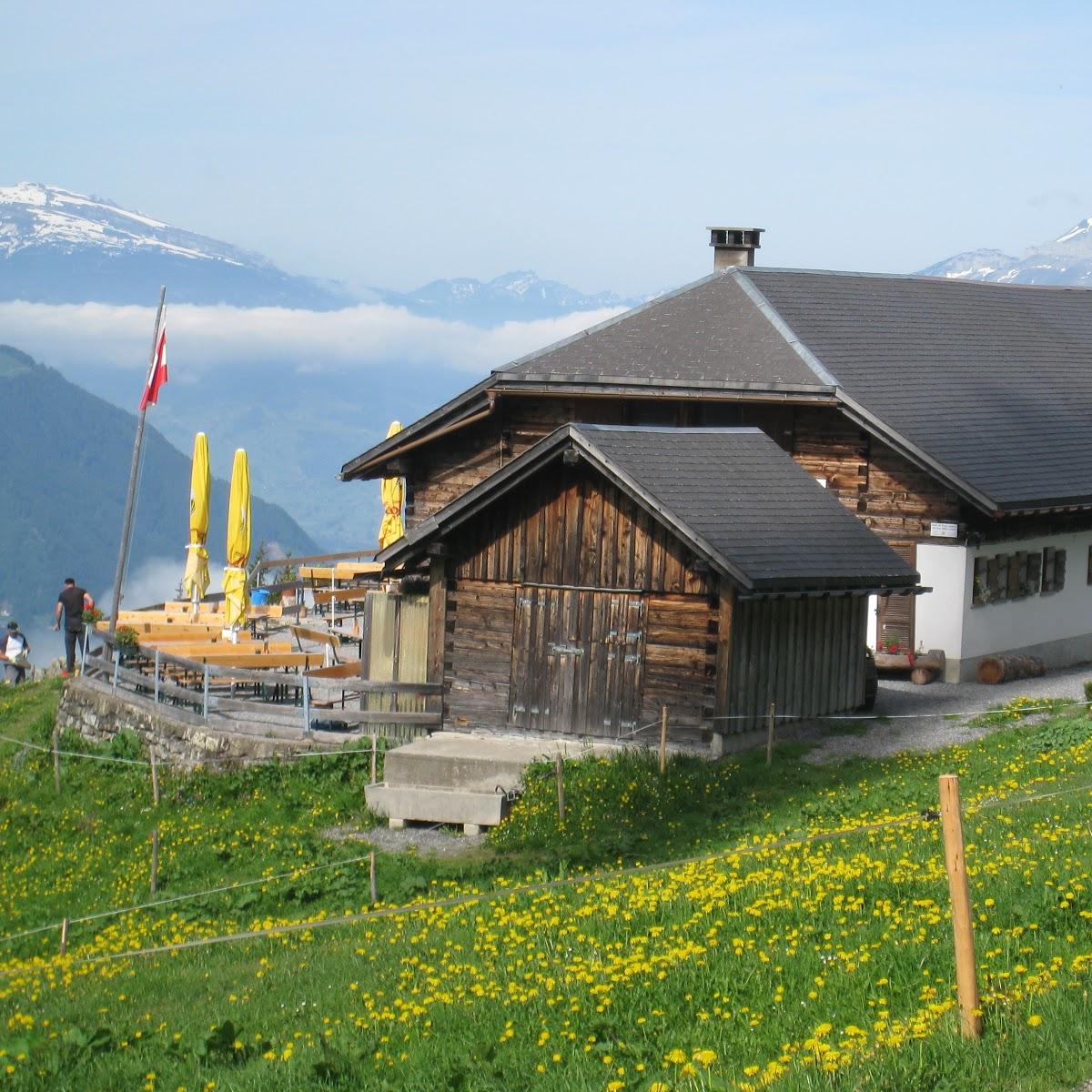 Restaurant "Dünser Älpele" in Dünserberg