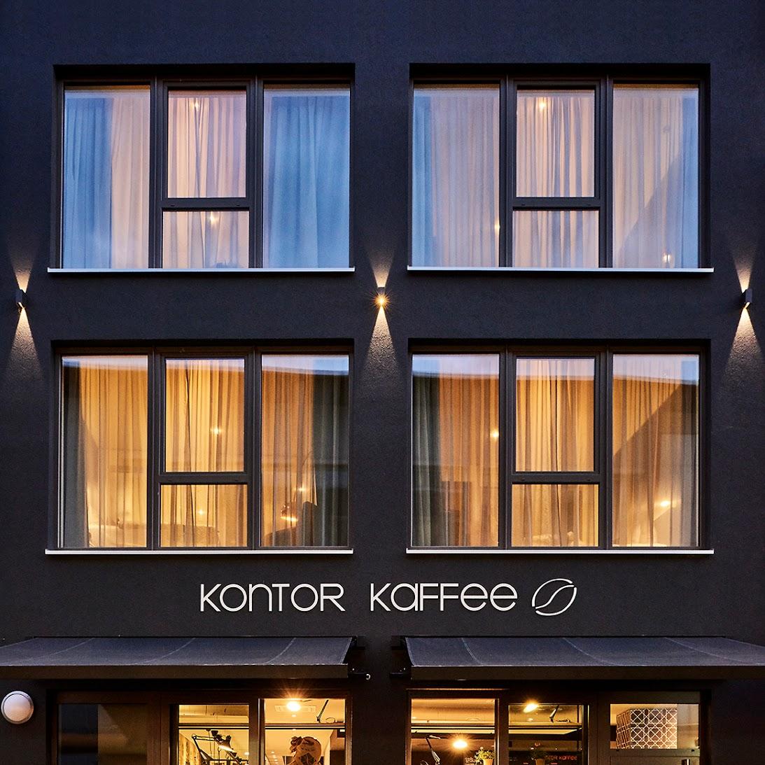 Restaurant "Kontor Kaffee" in Herford