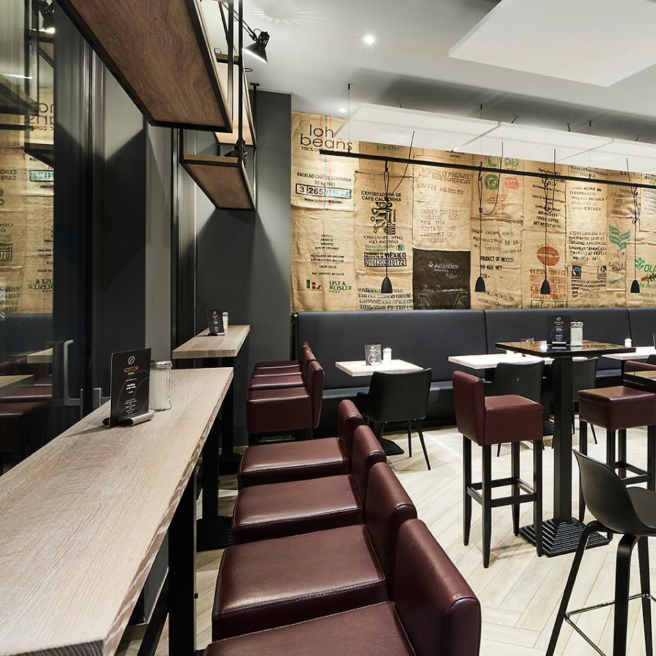 Restaurant "Kontor Kaffee" in Herford