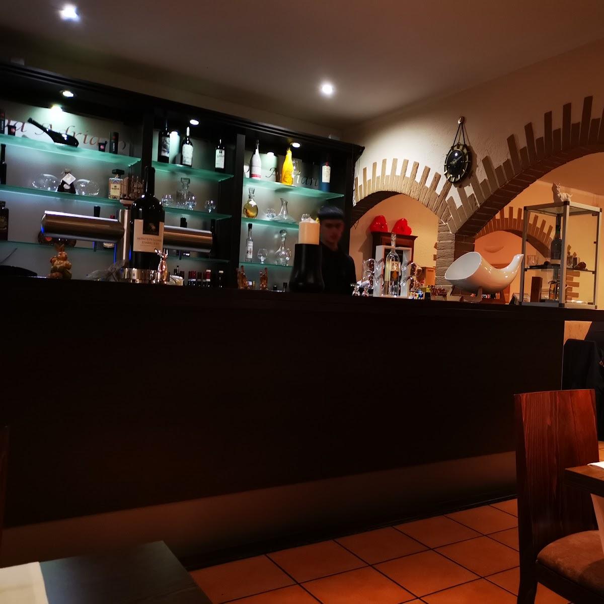Restaurant "Restaurant Da Adriano" in Lage