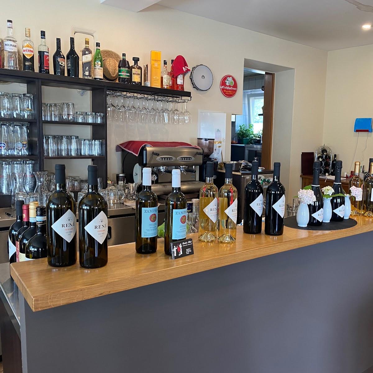 Restaurant "Amici Miei Restaurant" in Painten