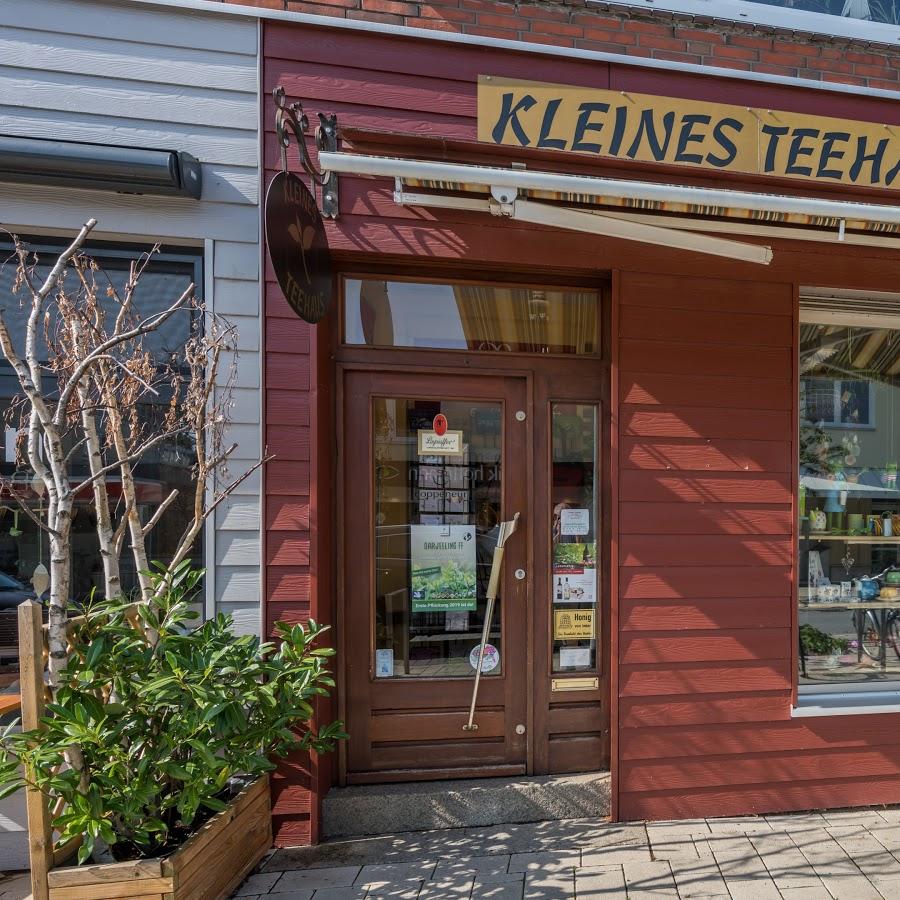 Restaurant "Kleines Teehaus  | Wir lieben Tee!" in Bordesholm