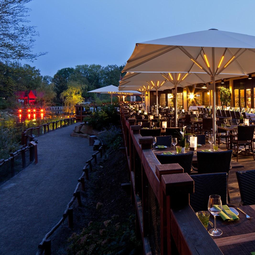 Restaurant "Eventlocation Ryokan in der ZOOM Erlebniswelt" in Gelsenkirchen