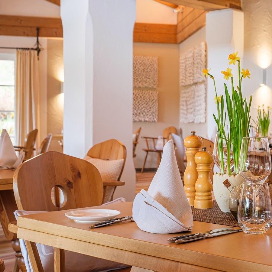 Restaurant "Restaurant Seehaus – La Cucina Inizio" in Bolsterlang