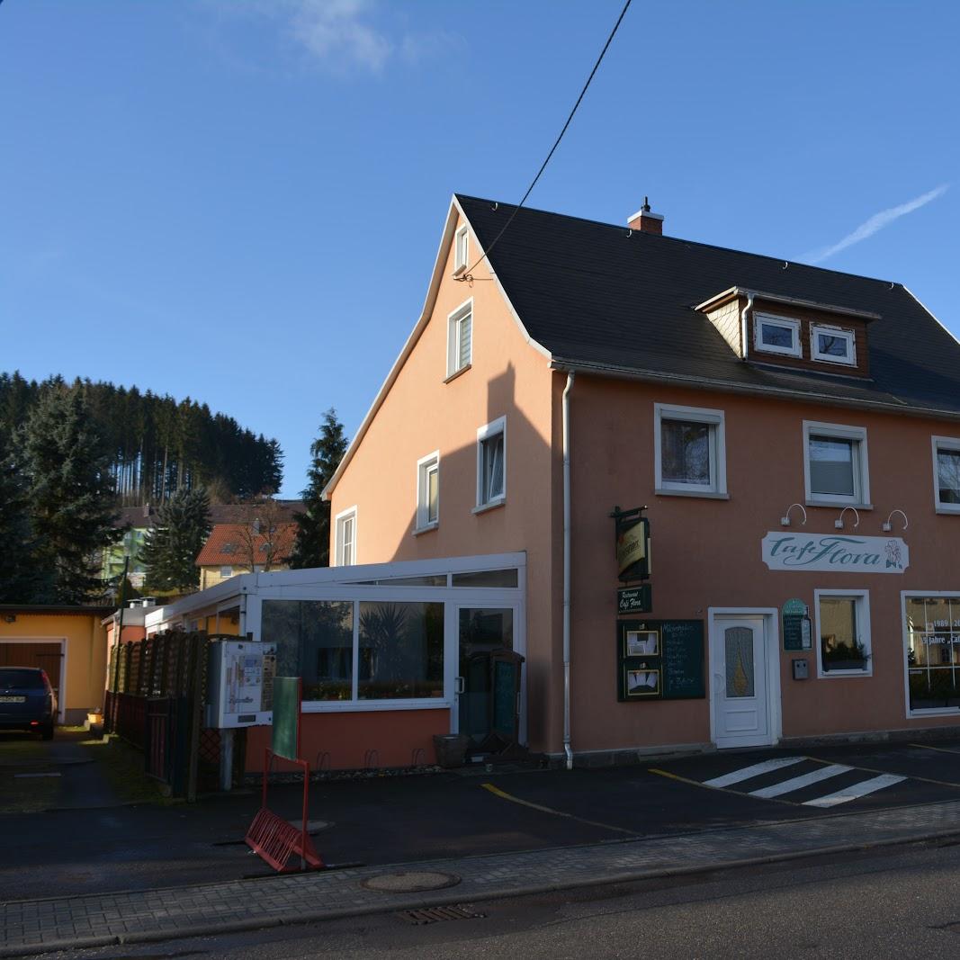 Restaurant "CaLiDa Cafe & Restaurant  Cafe Flora " in Mulda-Sachsen