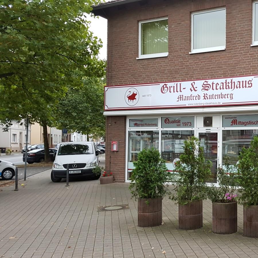 Restaurant "Grill- & Steakhaus Rutenberg" in Essen