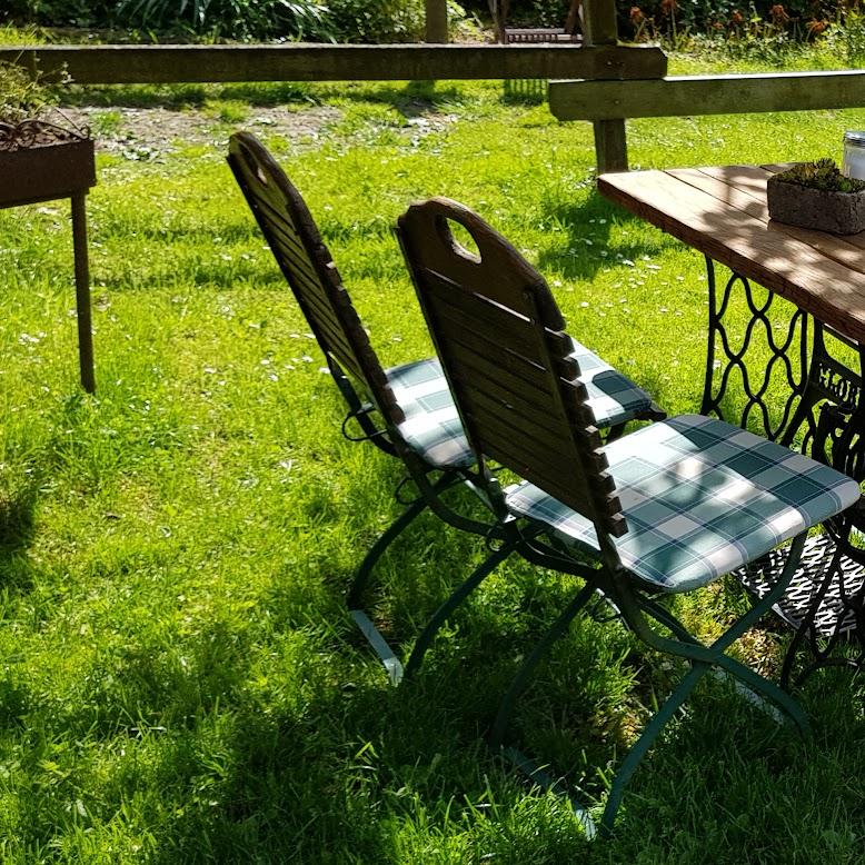 Restaurant "Bauernhofcafé Kapellenhof" in Borchen