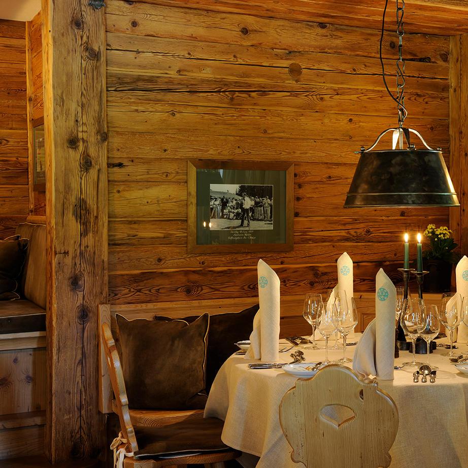 Restaurant "Restaurant Waldhaus" in Ofterschwang